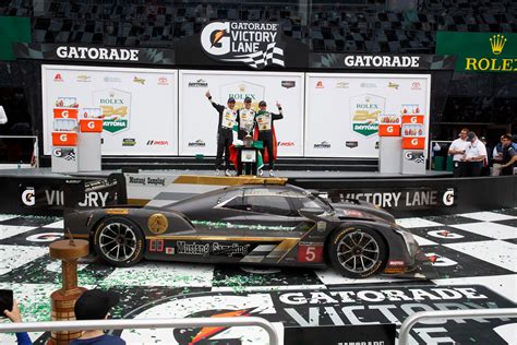 2018 rolex 24 at daytona live|Rolex 24 at Daytona recap: Full results for each class.